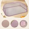 Metal Mesh Food Cover Net Dome Multifunctional Large Vegetable Fruit Screen for BBQ Picnic