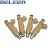 Deleen 4x Высокоомные форсунки топливные 23250-75090 Для Toyota Автоаксессуары