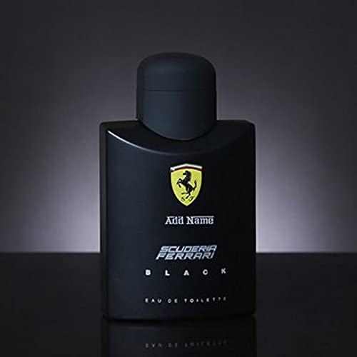 Ferrari Ferrari Black Туалетная вода SP 125мл (параллельный импорт)