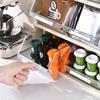 Multi-Purpose Storage Box Rack Tea Bags Coffee Masks Lipstick Cosmetics Kitchen Desk Office Drawer Organization Storage Holder
