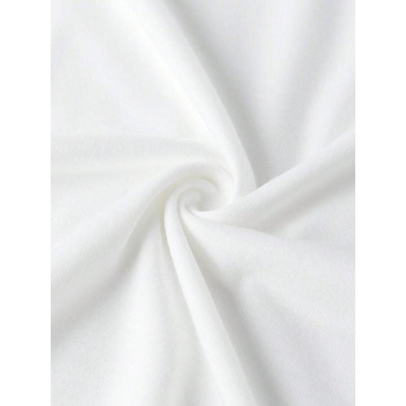 Женская повседневная футболка европейского размера с принтом "Королева Дня Рождения", короной и туфлями на каблуке | Круглый вырез, короткий рукав, стандартная длина - Топ для любого сезона