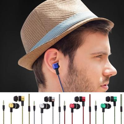 Bass 3.5mm Earbuds Earpiece HiFi Headphone Gifts In-Ear Earphone Mobile Phone Computer MP3