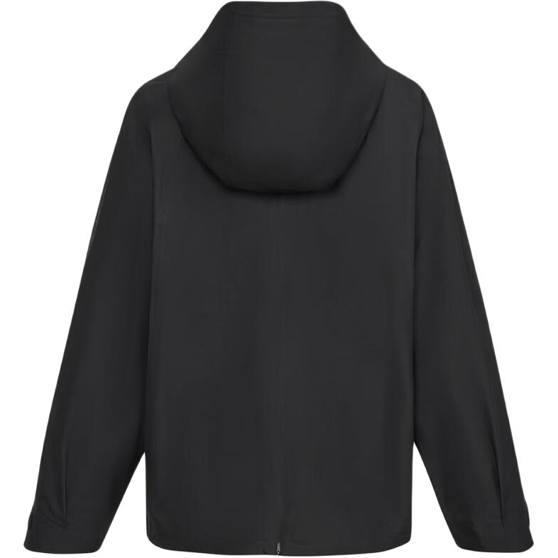 Under Armour Женская тканая куртка с капюшоном на молнии с длинным рукавом 6014267-001