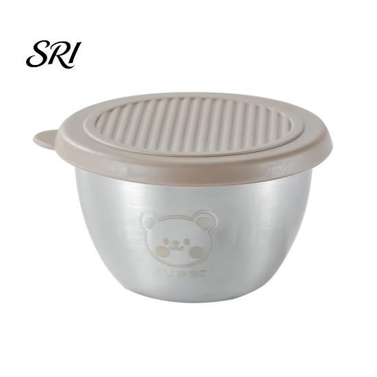 Travel Condiment Container Salad Dressing 1.6oz Leakproof Airtight Dip with Lids Reusable Lunch Box Sauce Holder Stainless Steel Cups for Boxes