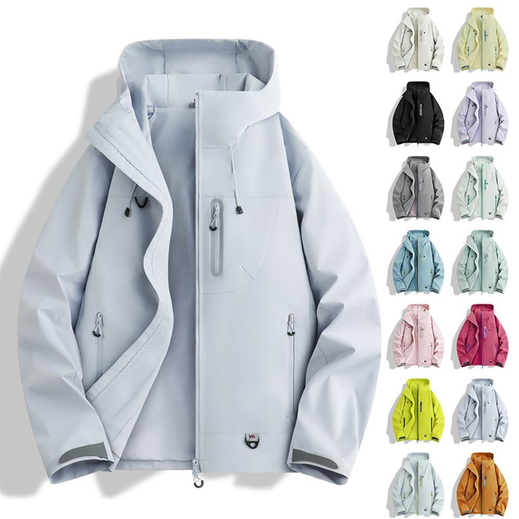 Women's Fashionable And Comfortable Outdoor Windproof Jackets