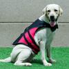 Adjustable Pet Safety Vest Enhanced Buoyancy Dog Swimming Suit  Outdoor Activities