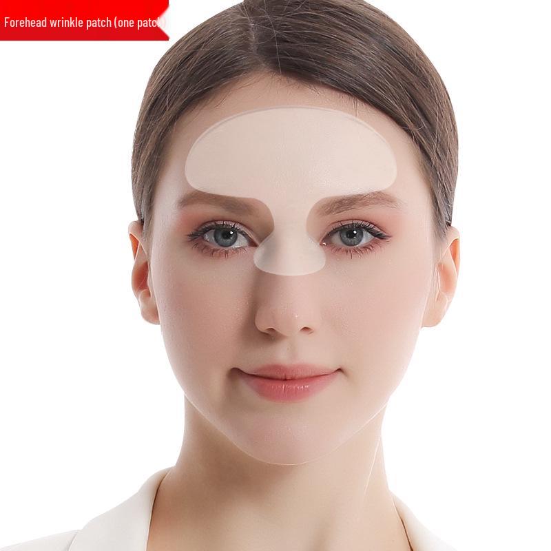 Гидрогелевые патчи для лица от морщин: Воздействует на лобные, межбровные и носогубные морщины.