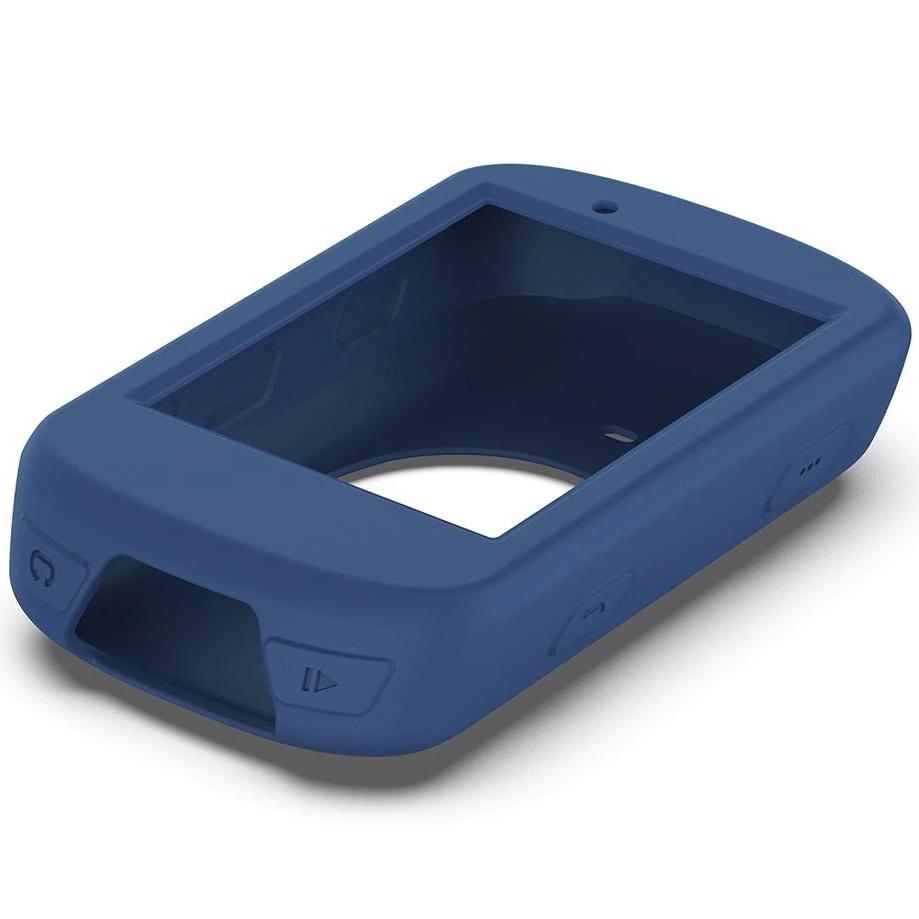 Soft Silicone case for Garmin Edge 530, Blue