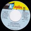 7inch Record NINJAMAN / BOUNTY KILLER - Boy Nuh Run NONE Kingston 11 1993 Jamaica Reggae, Ska & Dub Used