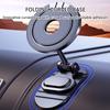 Magnetic Phone Mount,Magnetic Phone Holder for Car, Dashboard Phone Holder Mount 360 Adjustable,Mount for Phone