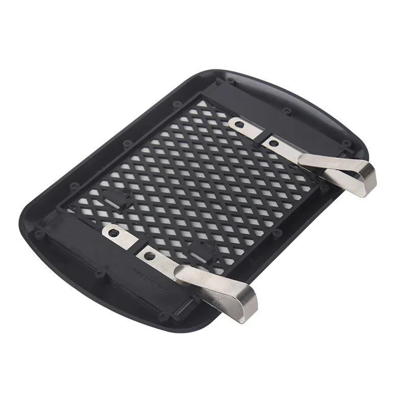 Car sunshade makeup mirror car front passenger sunshade universal car interior decoration with makeup mirror Interior Mirrors6