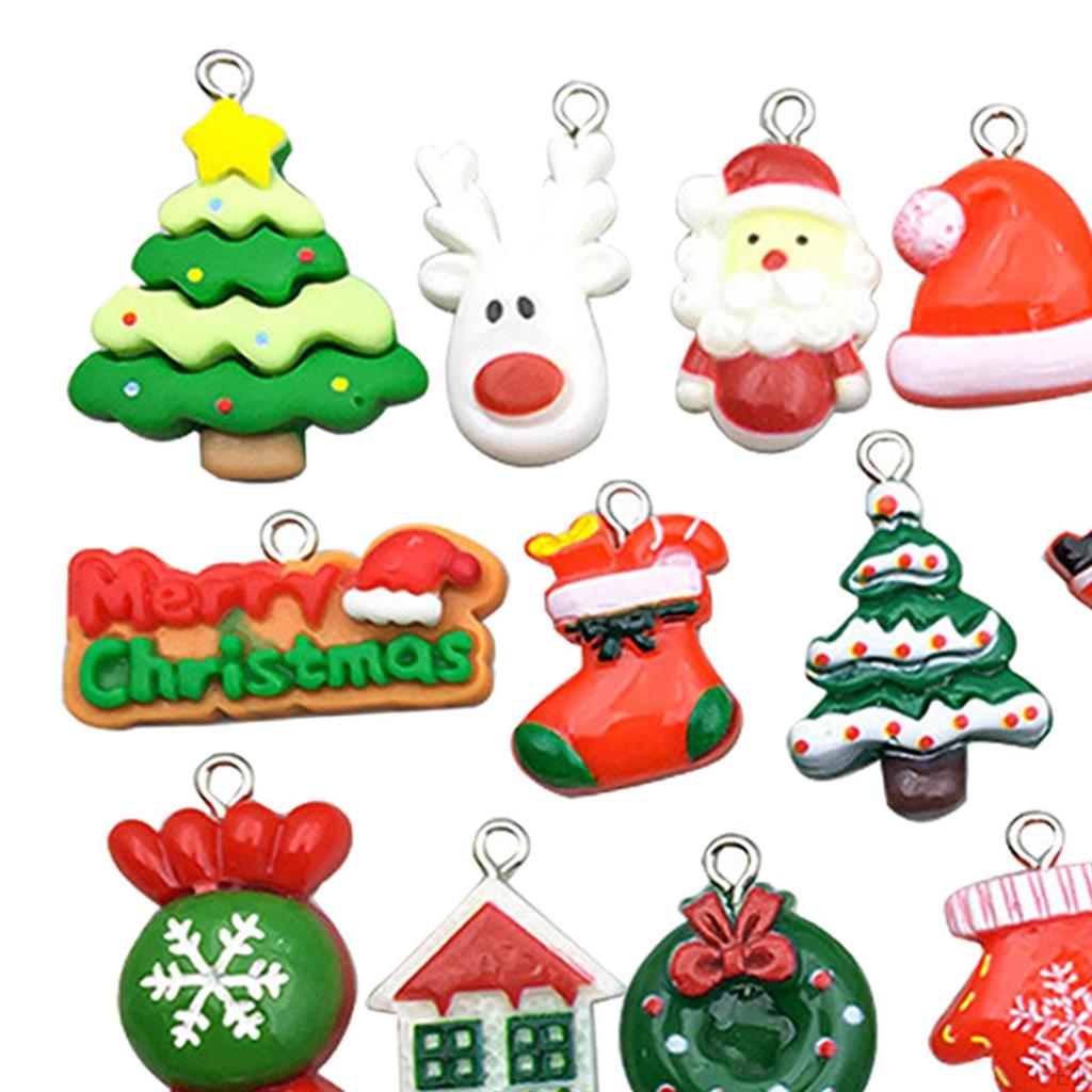 Ассорти рождественских подвесок, подвески, Лось, креативный орнамент, стильный подвесной кулон, проекты «сделай сам» для