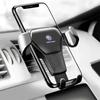 2026 Hot For Volkswagen VW 1Pcs Car Phone Holder Air Vent Clip Mount GPS Mobile Phone Stand Holder For Volkswagen Sagitar Lamand