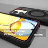 For Redmi 13C 4G Phone Case Magnetic Shockproof with Stand & Lanyard [IBMRS Compatible] Heavy Duty Cover