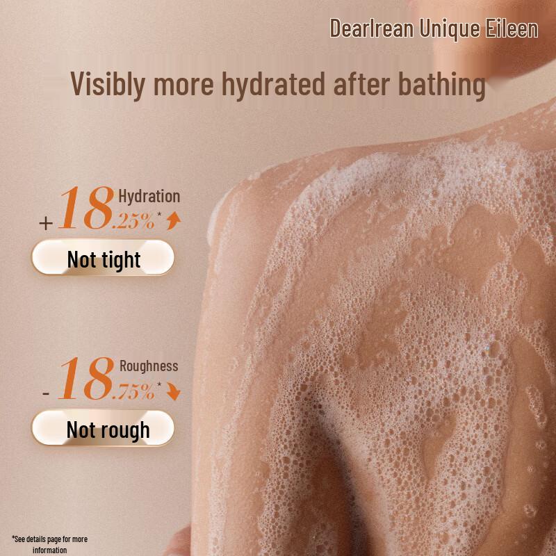Dear Irean Lasting Fragrance Moisturizing Shower Gel