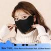 Introducing: 2025 Women's Winter Warm Breathable Mask with 3D Curved Sponge Eye Protection
