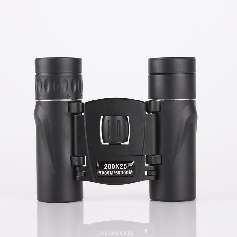Мини 8X21 40X22 500X25 Бинокль Телескоп Очки Наружные Высококачественные Низкосветовые Ночное Видение Карманные