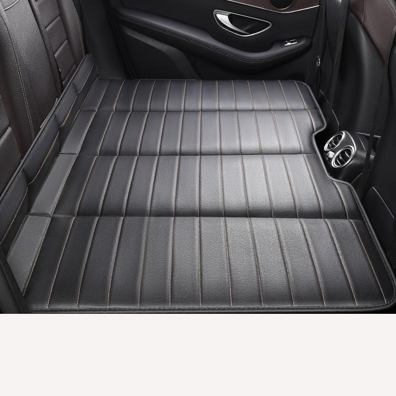 OEINGOEING Portable Car Back Seat Travel Air Mattress
