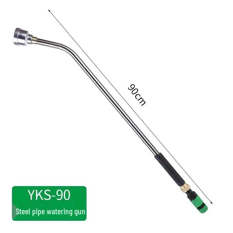 Садовый распылитель: Форсунка 1000/2000 меш, длинный стержень, идеально подходит для полива цветов и рассады