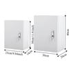 Distributor Case Rainproof Distribution Box Dustproof Anti-theft Control Box Sealed Wall-mounted Panel Board Factories