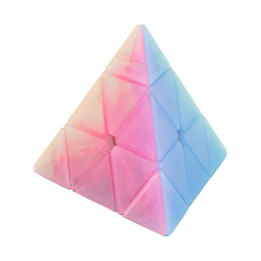 Qiyi jelly pyraminx