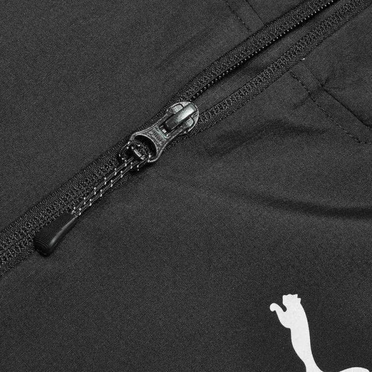 Puma Тканая Техническая Куртка-Трек Сумки Мужские куртки 694194-01
