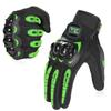 Motorcycle, Rider Gloves,Color Matching Protective Off-road Motorcycle Gloves