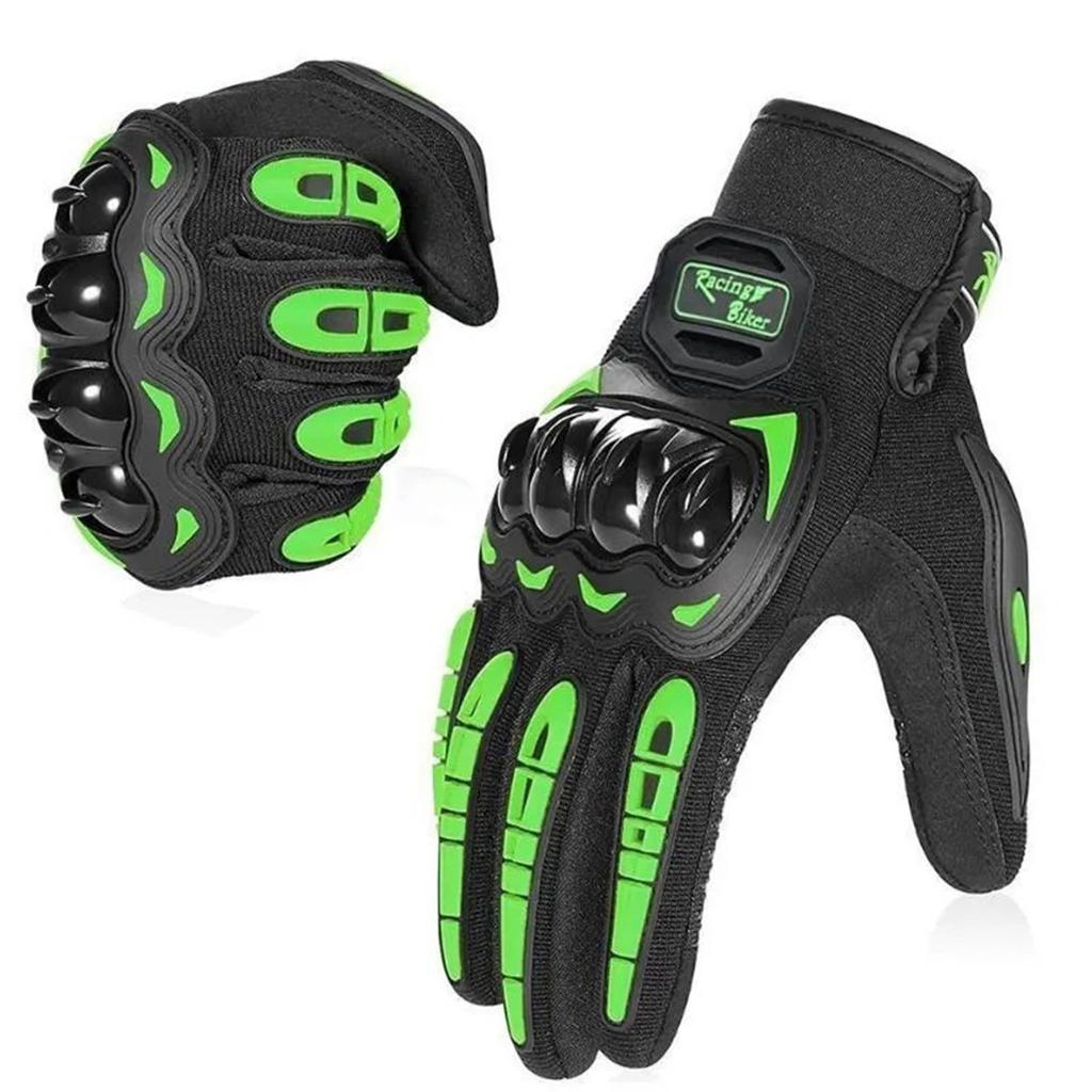 Motorcycle, Rider Gloves,Color Matching Protective Off-road Motorcycle Gloves