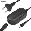 Andoer AC-L100 AC Power Supply Adapter Camcorder Charger Adapter Replacement for Sony AC-L10/