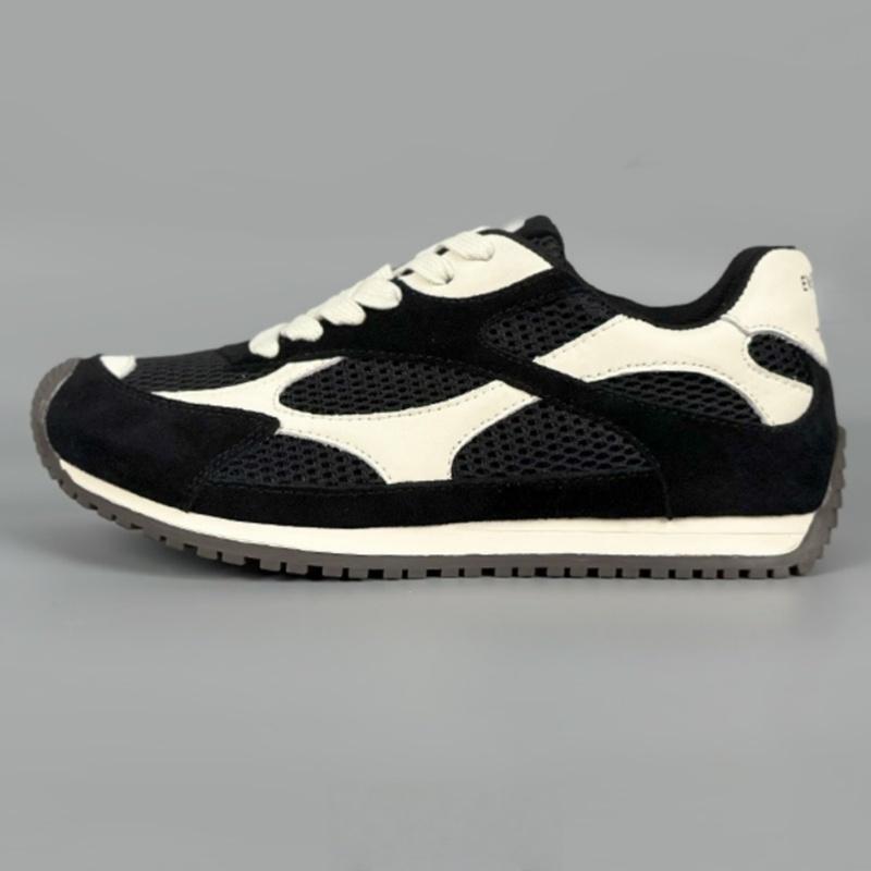 Fashion High Quality Lightweight Sports Shoes 2025 Spring New Fashionable Breathable Mesh Women Sneakers Outside Casual Women Shoes