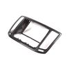 Carbon ABS Navigation Screen Air Vent Cover Trim For Infiniti G Series G37 07-13
