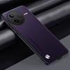 Luxury PU Leather Case For Xiaomi Poco F7 Pro Back Cover Matte Silicone Full Protection Phone Case For PocoF7 Pro F7Pro 5G Coque