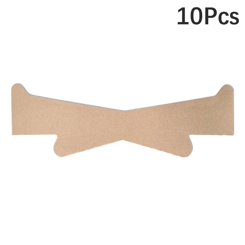 1/5/10/20 шт. мгновенные невидимые наклейки для шеи, глаз, двойной подбородок, V-образная форма