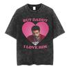 Vintage Washed Heated Rivalry Ilya Rozanov Tshirt Men Women Clothing Fashion Casual Short Sleeves T Shirt Cotton Cozy Tshirts