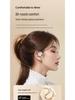 Bone Conduction Wireless Open-Ear Sports Headphones: In-Ear Bluetooth with Long Battery Life