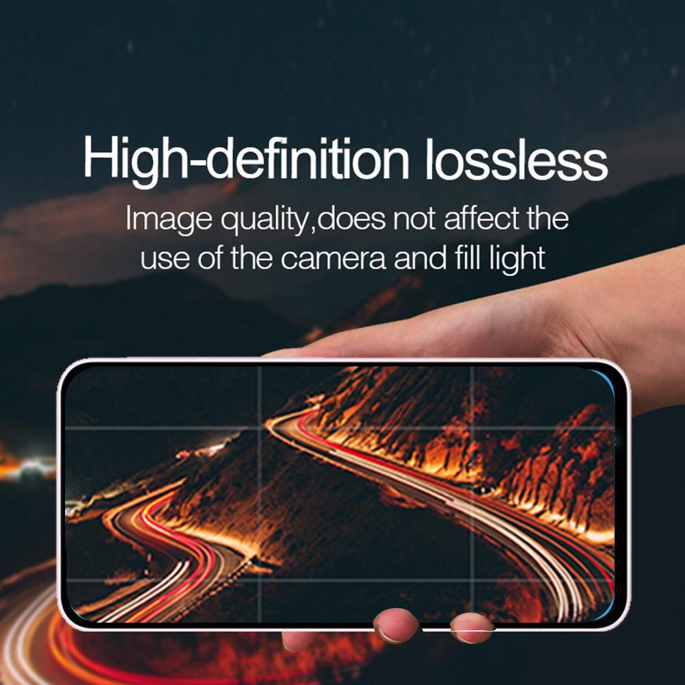 Anti-fall Lens Glass Back Camera Case For Samsung Galaxy S26 FE 5G 1-2 Pcs 3D Camera Protector Cover Samsung S24 FE S25 FE S26FE 4