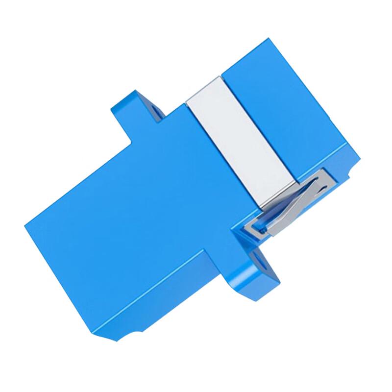LC-LC Duplex Fiber Optic Adapter