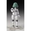 Polynian FLL Ianna, a New Robot Species, Non-scale PVC & ABS Pre-painted Action Figure, 3rd Re-release
