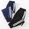 Thickened Velvet Children's Sweatpants: Boys' Sports & Girls' Cotton Trousers for Autumn/Winter, Sizes for Middle & Large Kids