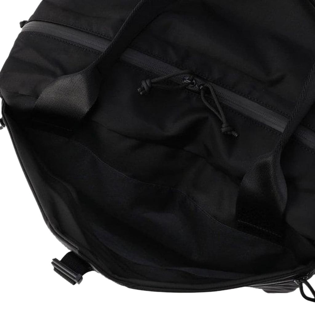 BRIEFING URBAN GYM BOSTON WR BLACK Tote