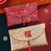 Traditional Wedding Money Pocket Chinese Style Red Packet New Year Red Envelope Spring Festival