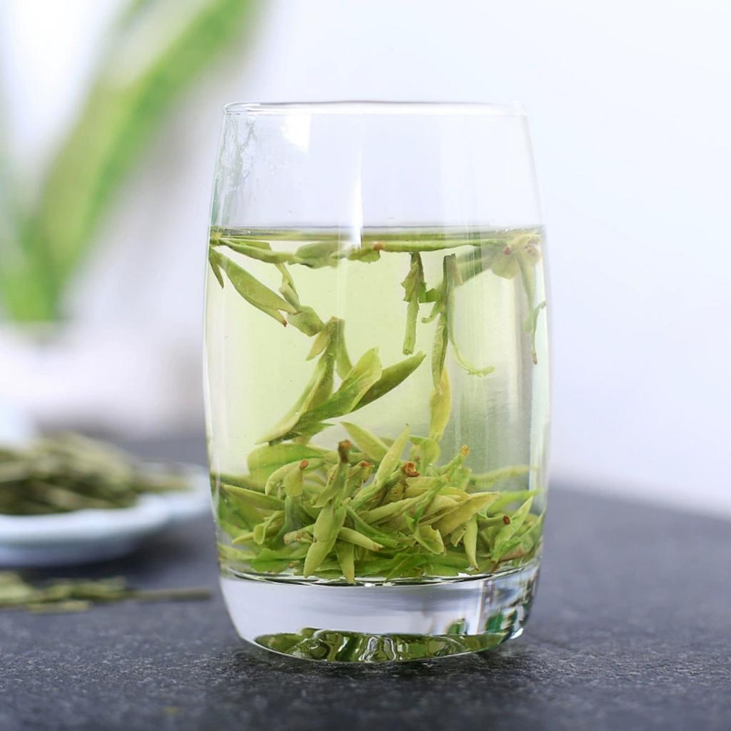Mingqian Longjing Tea Green Tea Tea New Tea Spring Tea Bulk Tea 250g