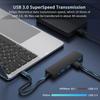 VIENON USB USB USB USB Хаб-расширитель для флешек и мышей 3.0, 4-портовый хаб, разветвитель, для ноутбука, Xbox, накопителей, жестких дисков, консолей, принтеров, камер, клавиатур,