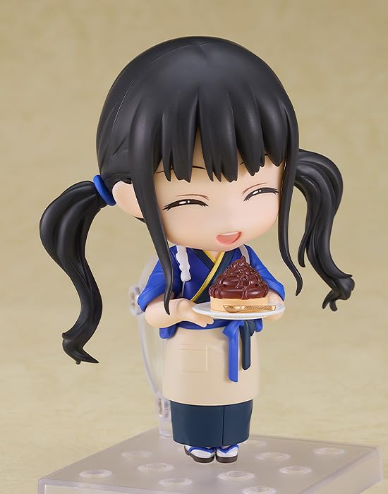 Nendoroid Lycoris Recoil Takina Inoue Cafe Lycoris Uniform plastic painted movable figure Ver. Non-scale