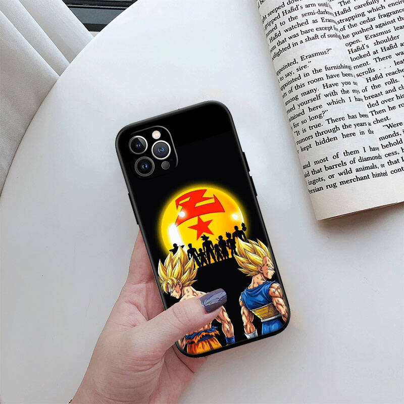 MH11 Аниме Dragon Ball Новый чехол для телефона для Xiaomi Poco F2 F3 M2 M3 M4 M5 M6 X2 X3 X4 X6 Pro NFC GT Plus