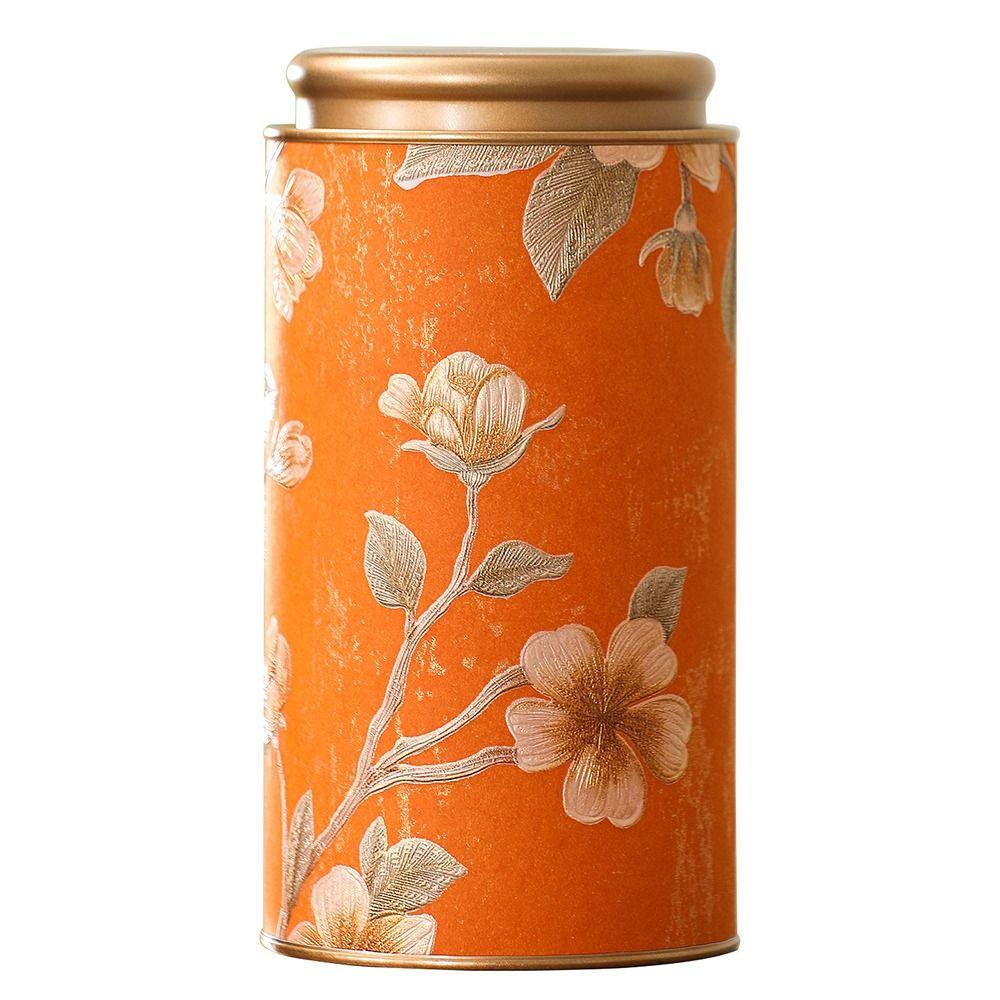 1 шт. Зеленая Черная Пустая Банка для Чая Упаковка для Чая Жестяная Банка Контейнер для Хранения Прочная Герметичная Банка для Чая