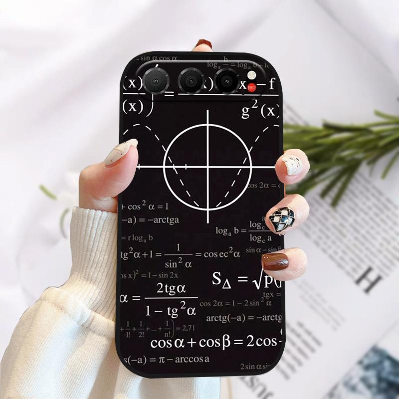 Силиконовый чехол для телефона ZTE Blade A76 5G Чехлы Etui для ZTE A76 BladeA76 A 76 Чехол Funda Z2469N Мягкий ТПУ Матовый корпус Бампер