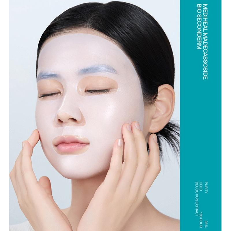Mediheal МАДЕКАССОСИД Био Маска Seconderm 10 шт