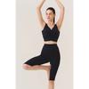 Huit Ticha Capri Leggings With Back Pocket Htwle5k01t