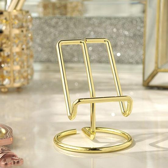 Ленивый кронштейн для телефона, стабильный, устойчивый, сильный подшипник, емкость ячейки, металлическая поддержка, настольная подставка для телефона, держатель для мобильного телефона